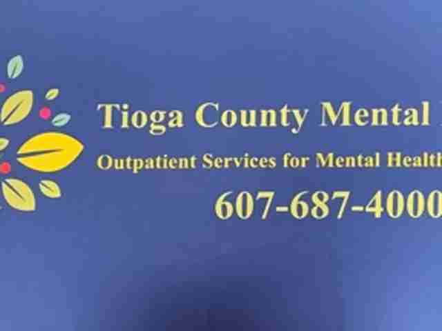 Tioga County Mental Hygiene Department