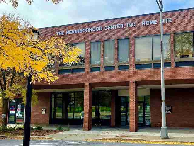 Neighborhood Center Behavioral Health Rome
