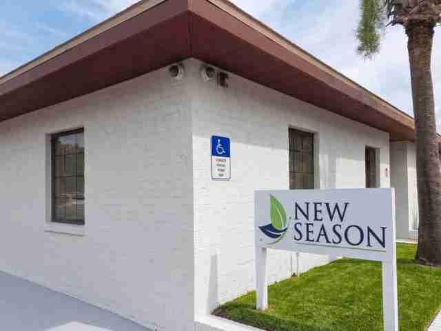New Season Treatment Center - Jacksonville