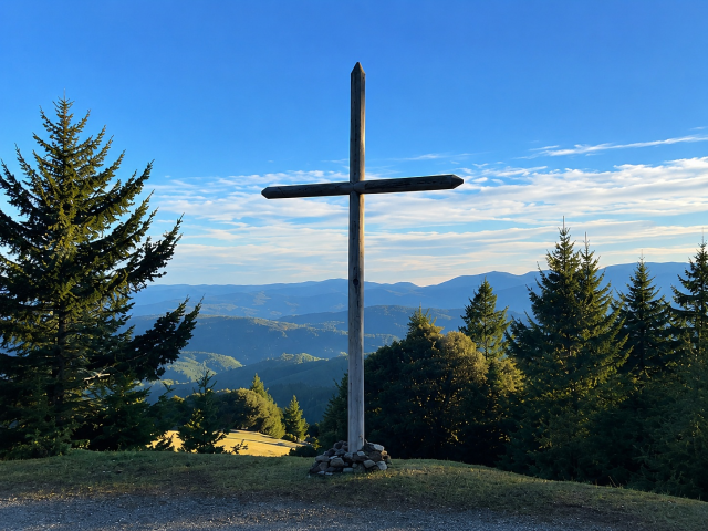 Mountain of Mercy