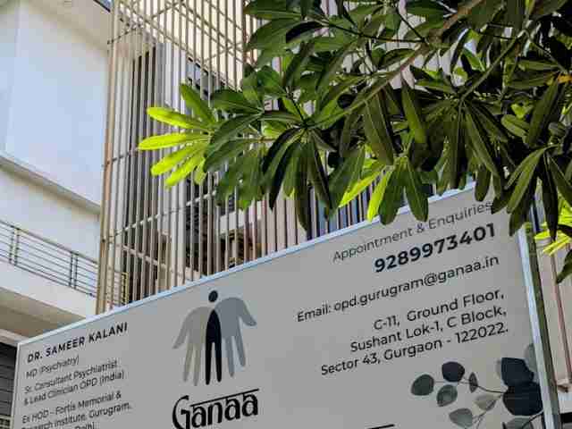 Ganaa Clinic - Gurugram