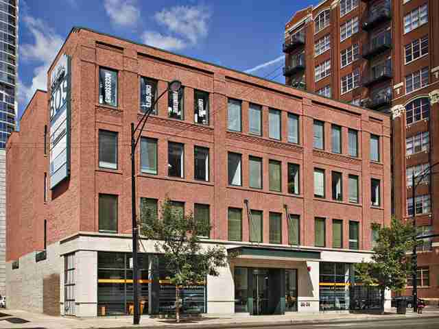 DUPLICATE Gateway Foundation Chicago River North