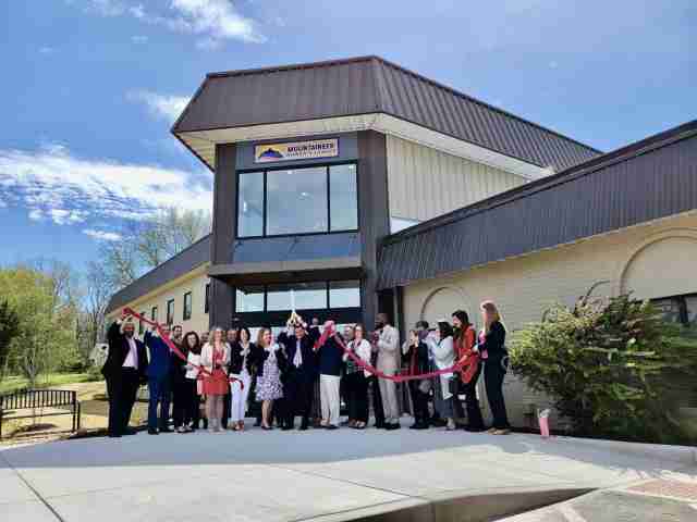 DUPLICATE Mountaineer Recovery Center