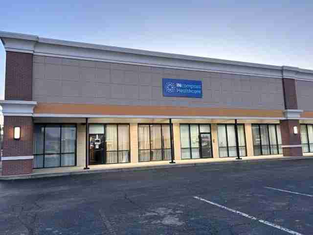 INcompass Healthcare Lawrenceburg - Plaza Outpatient Office
