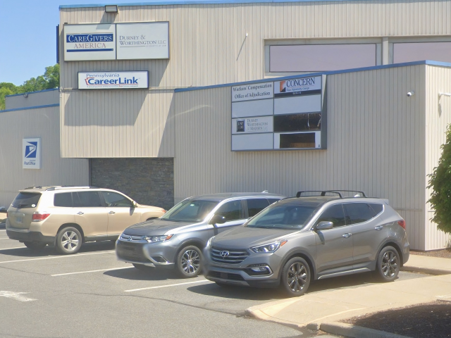 CONCERN Professional Services Tannersville facility