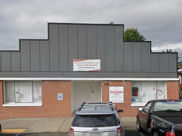 Eugenia Center Mossyrock