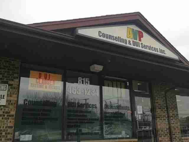 AVP Counseling and DUI Services