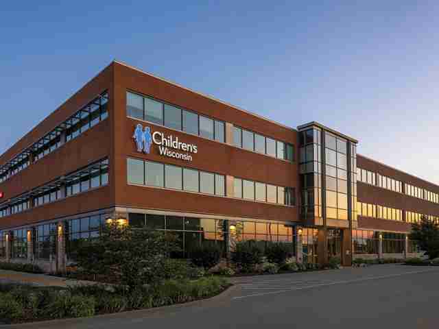 New Berlin Clinic - Children's Wisconsin