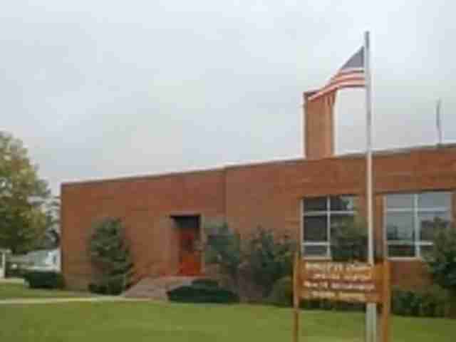 Worcester County Health Department Pocomoke Health Center facility