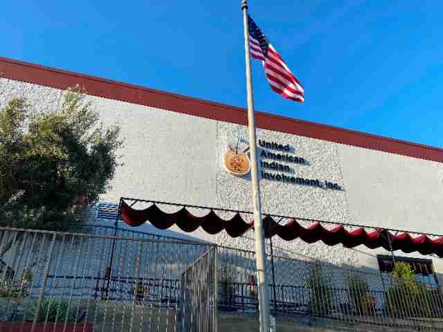 United American Indian Involvement facility