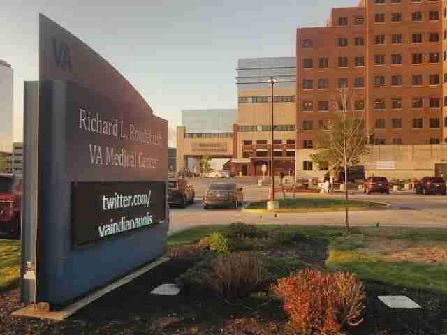 Richard L. Roudebush Veterans' Administration Medical Center
