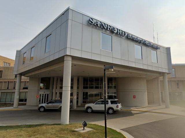 Sanford Behavioral Health Center