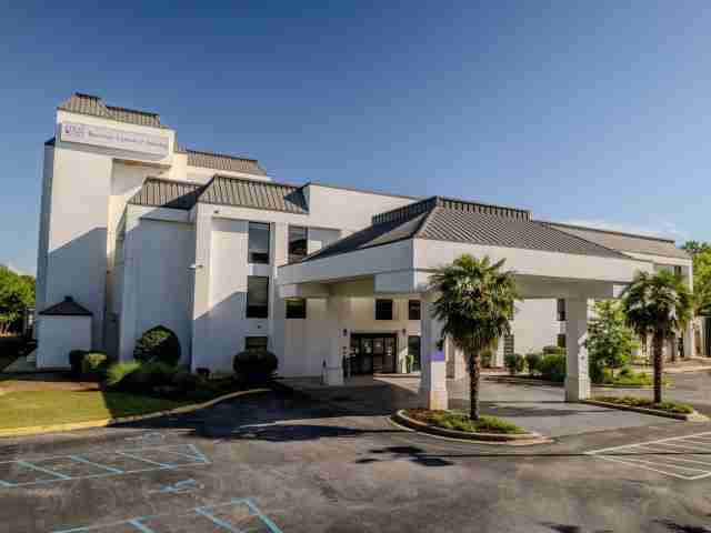 Recovery Centers of America at Greenville