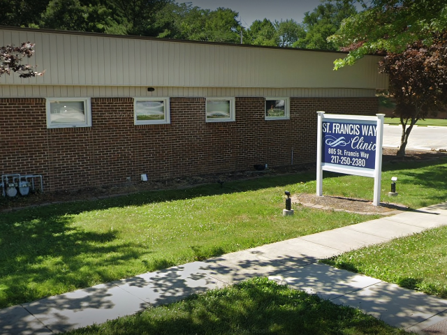 Macoupin County Public Health Dept Saint Francis Way Clinic