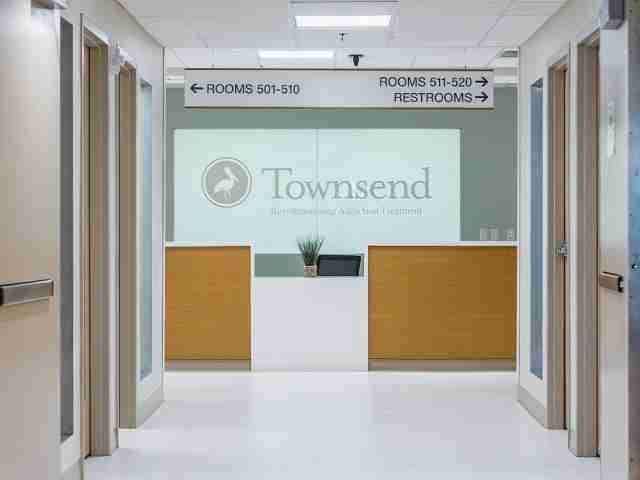 Townsend Recovery Center, New Orleans