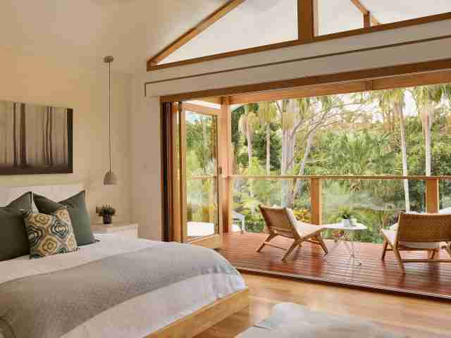 Aston Private facility