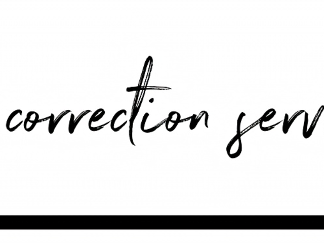 Correction Services - Carthage