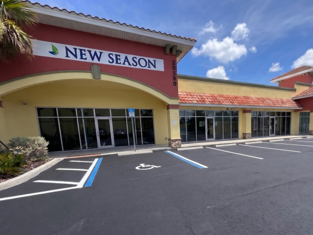 New Season Treatment Center - Port Charlotte