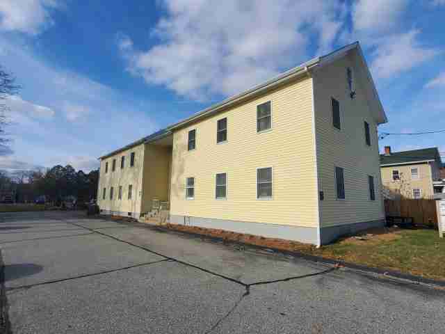 Hockanum Valley Community Council Norwich Outpatient Clinic