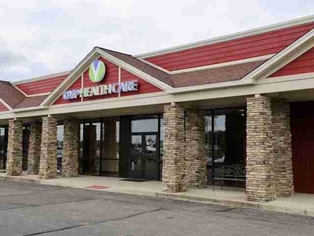 OVP Health - Wheelersburg