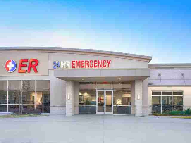 Nutex Health - The Colony