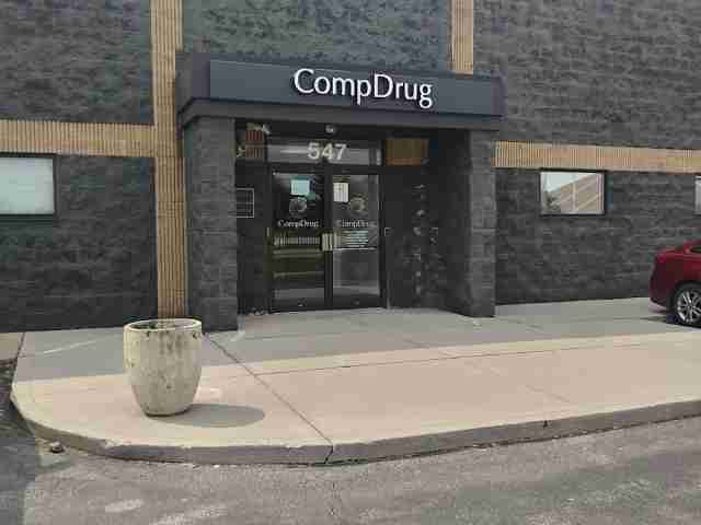 CompDrug facility