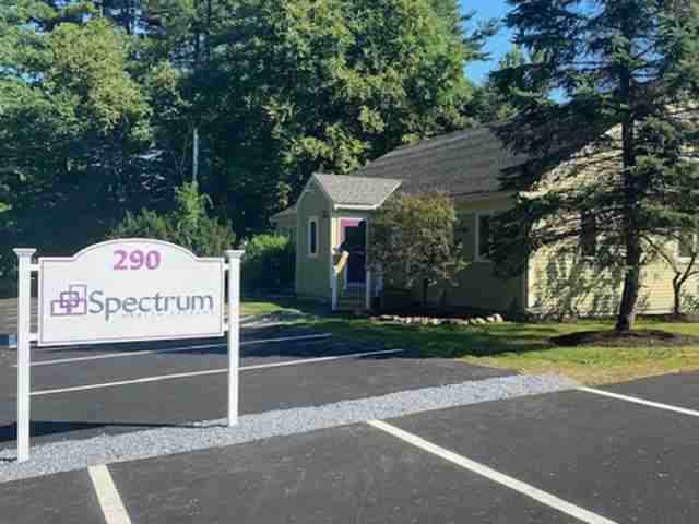 Spectrum Health Systems - Great Barrington