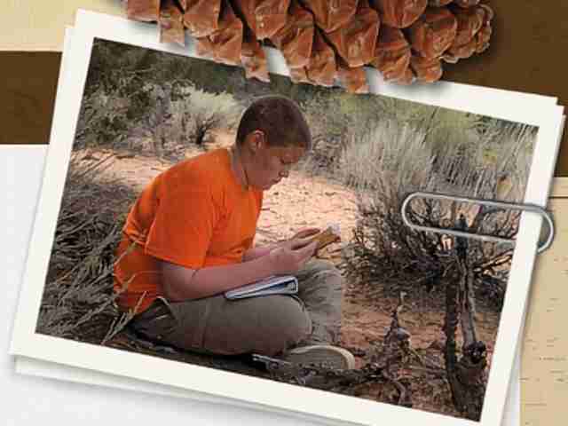 Second Nature (Wilderness Program)