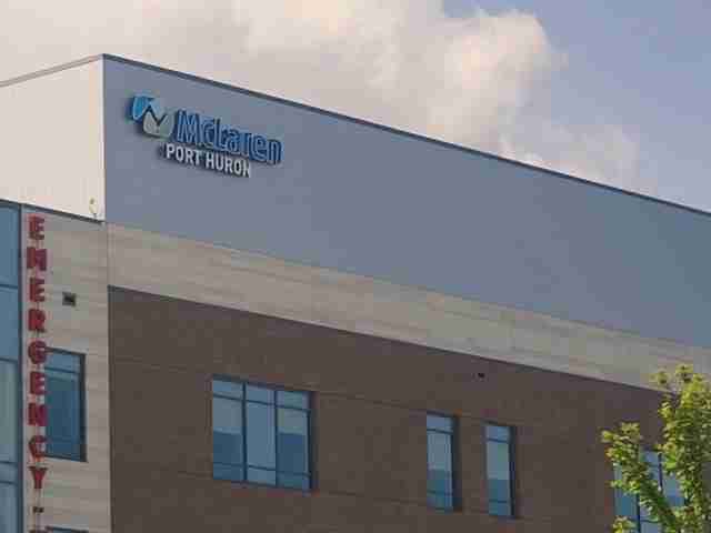 McLaren Port Huron Behavioral Health