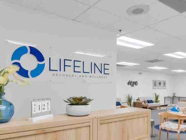 Lifeline Recovery and Wellness