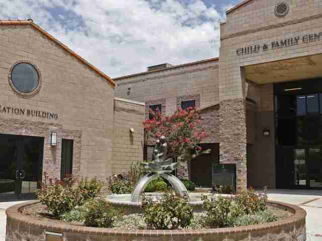 Child and Family Center