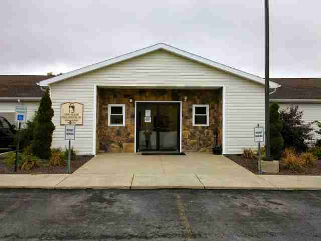 Cen Clear Child Services Philipsburg facility