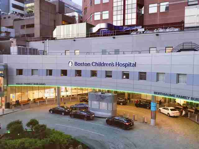 Boston Children's Hospital ASAP