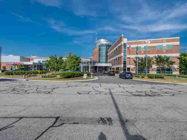 BrightView Suffolk facility