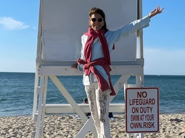 Stephanie Hazard, A Path Toward Recovery