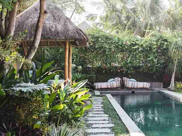 The Place Retreats