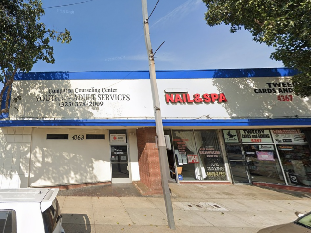 Compatior South Gate