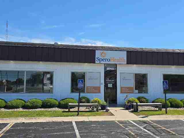 Spero Health Findlay facility