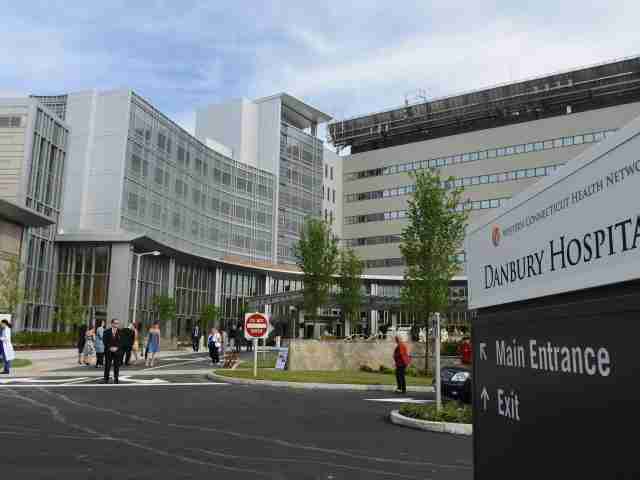 Danbury Hospital Center for Child and Adolescent Treatment Services facility