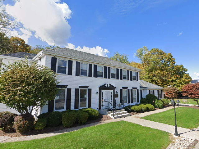 GRC Rutter House for Adolescents facility