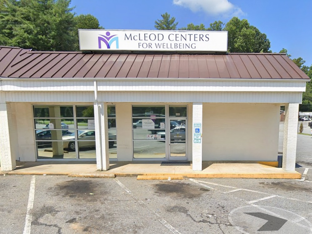 McLeod Centers for Wellbeing Lenoir