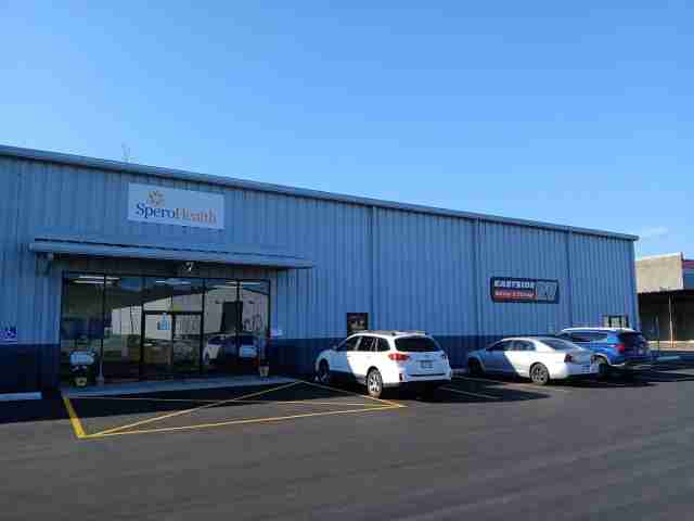 Spero Health Lancaster facility