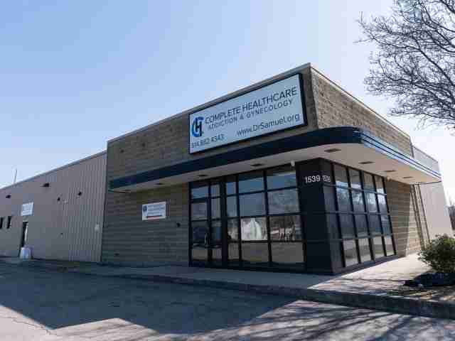 Complete Healthcare Addiction/Gynecology - West Columbus