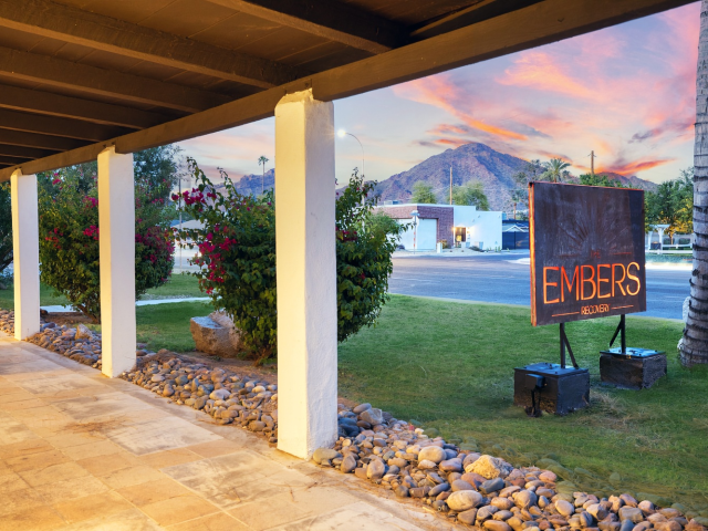 The Embers Recovery Phoenix Mental Health & Depression Treatment