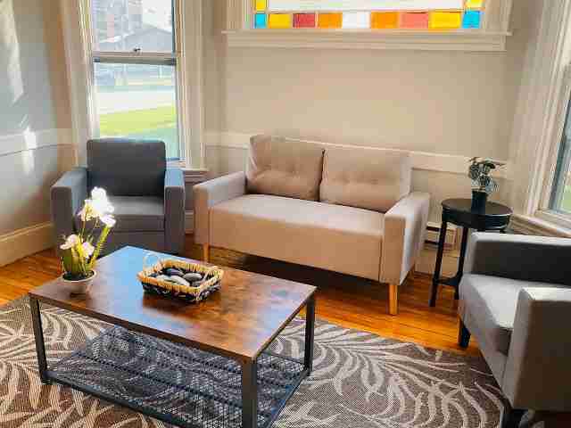 Live Free Recovery Keene Men's PHP