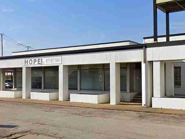 Helping Open People's Eyes (H.O.P.E.) Fort Worth