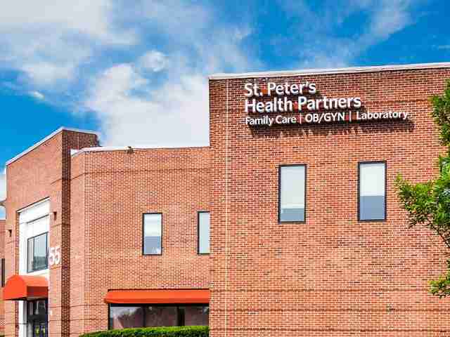 Saint Peters Addiction Recovery Center (SPARC)/Cohoes Outpatient Clinic