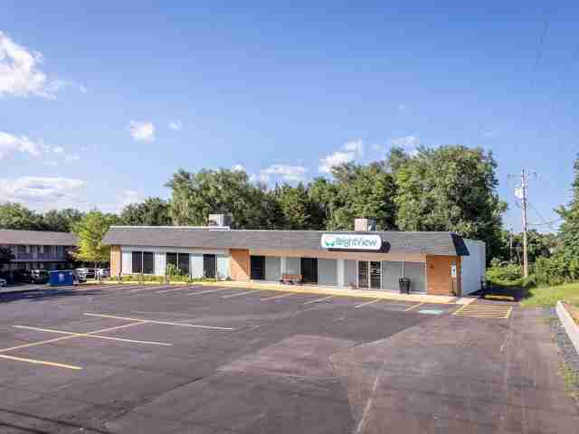 BrightView Harrisonburg facility