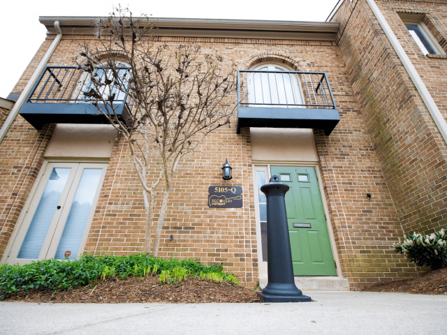 Recovery Unplugged DC Metro