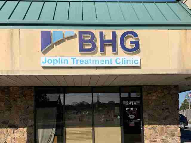 BHG Joplin Treatment Center